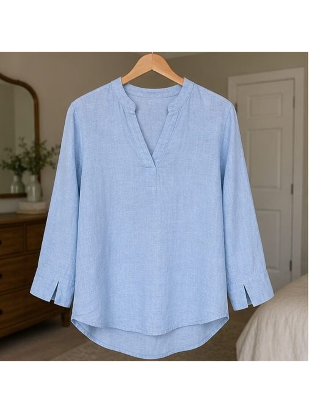 Camel Cami Blouse